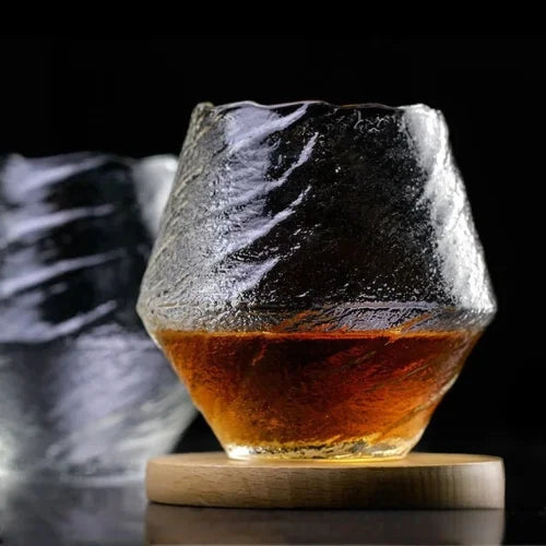 Verre à whisky japonais