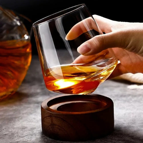 Verre à Whisky Culbuto