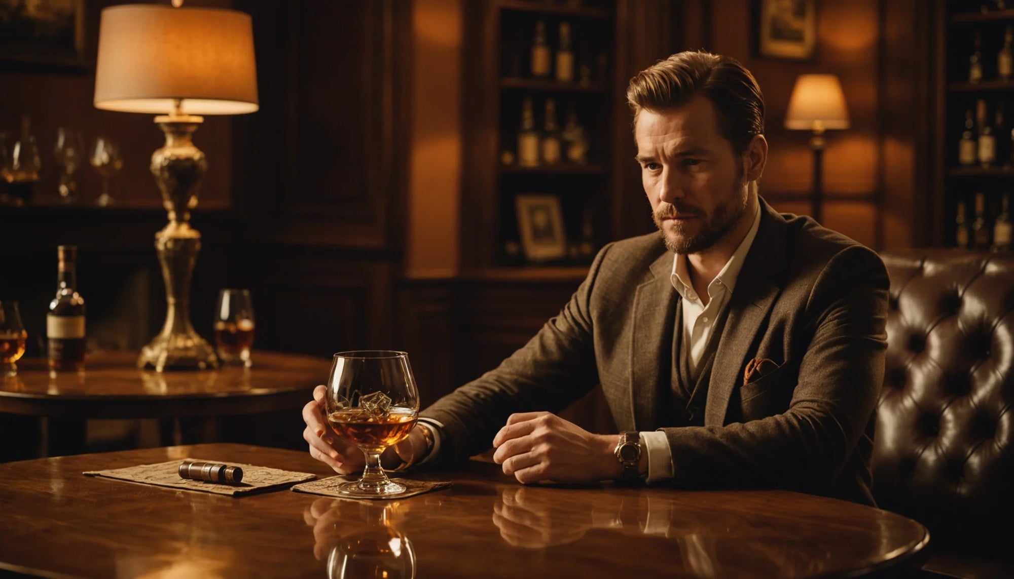 Les secrets d'un whisky raffiné : un voyage au cœur des saveurs authentiques