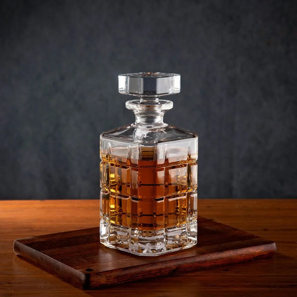 Carafes à Whisky
