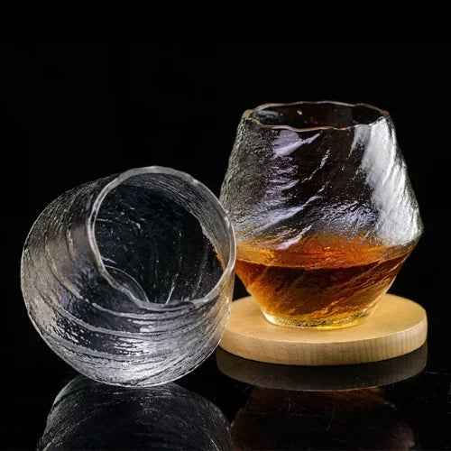 Verre à whisky japonais