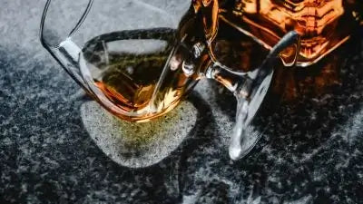 Bannière du site Mon Verre à Whisky pour la version mobile