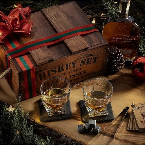 Coffret 2 Verres Whisky