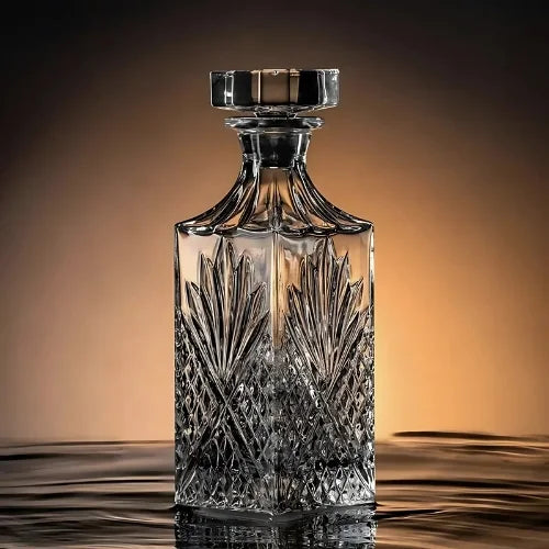 Coffret Verre Whisky Cristal