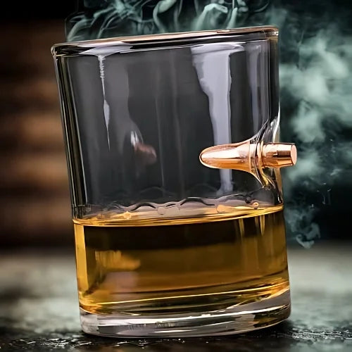 Verre à whisky balle