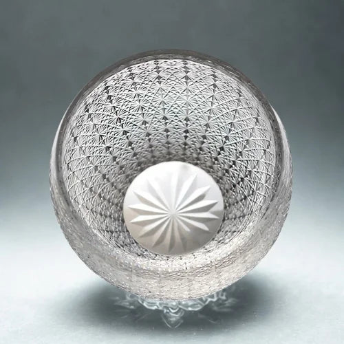 Verre à Whisky ciselé