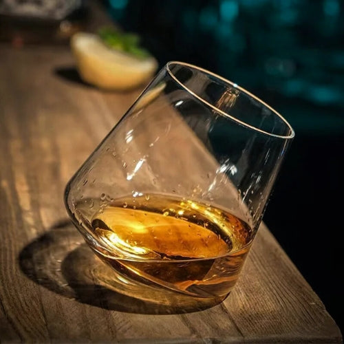 Verre à Whisky Culbuto