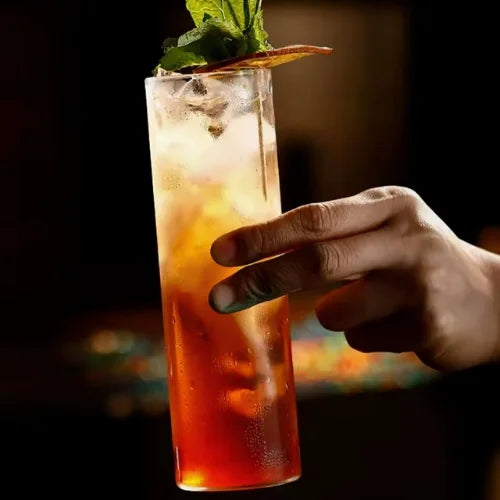 Verre à Whisky tube