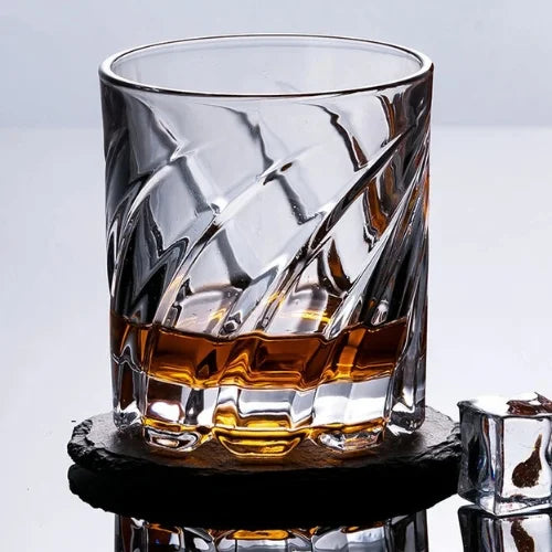 Verre à Whisky vintage