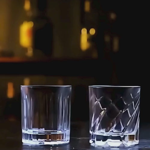 Verre à Whisky vintage